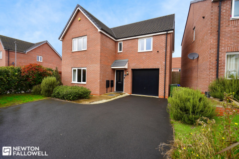 Mandalay Road, Pleasley, NG19