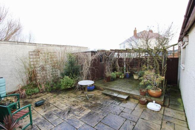 Rear Garden 1