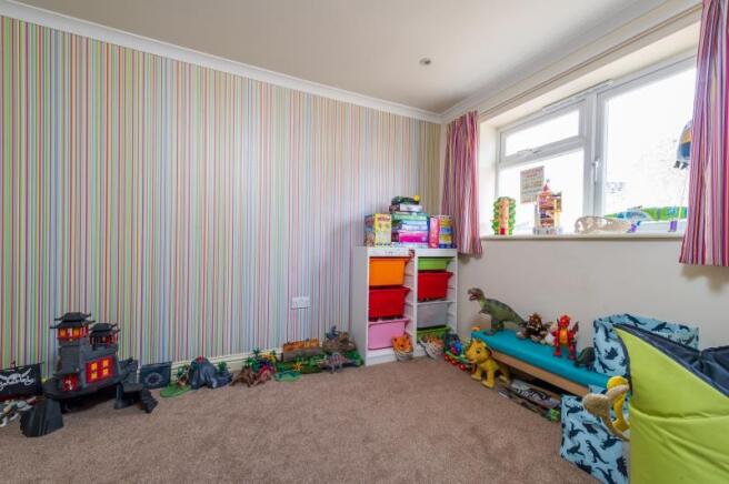 Playroom/Family Room