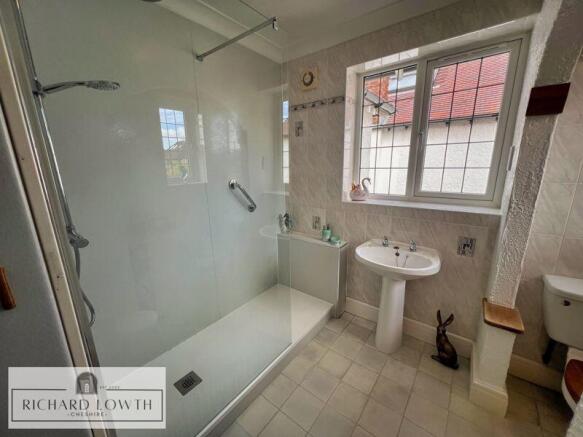 Shower Room/WC