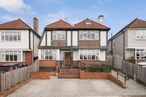 Thorndon Gardens, Epsom, KT19