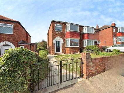 Oakhill Road, Wheatley Hills, Doncaster, South Yorkshire, DN2