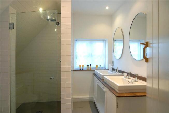 En Suite Shower Room