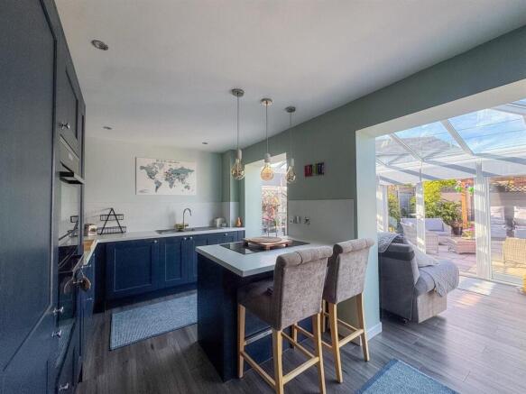 Kitchen / Diner