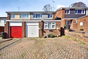 26, Ragstone Road, Maidstone ME15 8PA