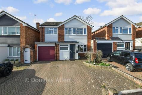 Viking Way, Runwell, Wickford, Essex