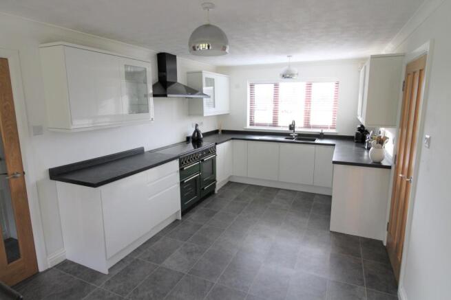 Kitchen/Family Room