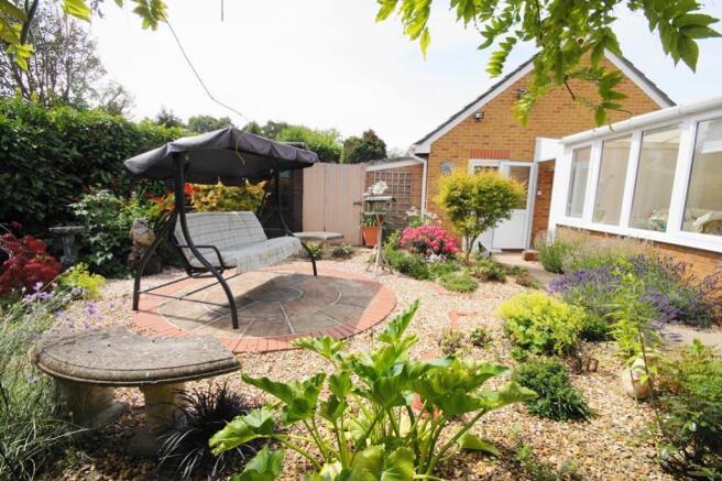 Private Garden