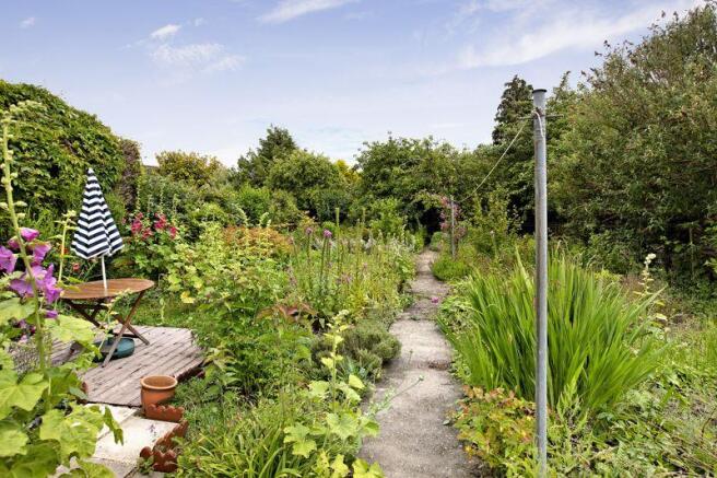 garden