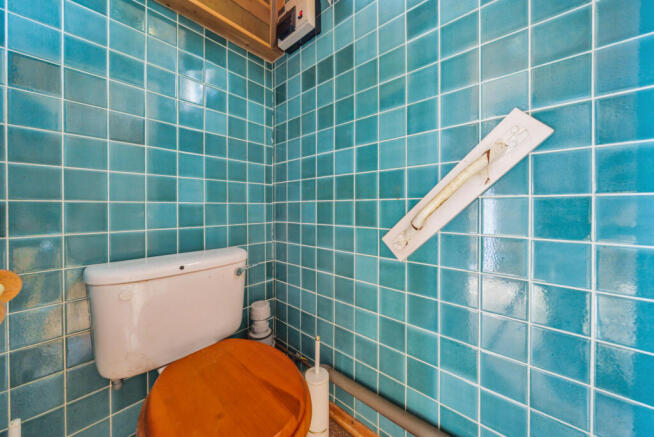 Toilet In Studio