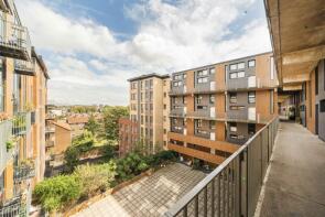 Flat 100, Issigonis House, Cowley Road, Acton W3 7UN