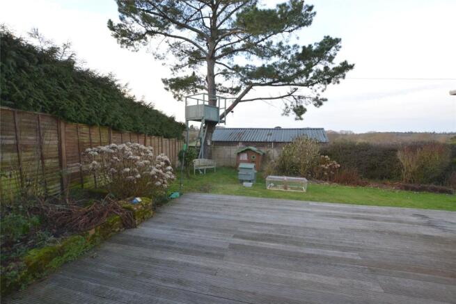 Decking