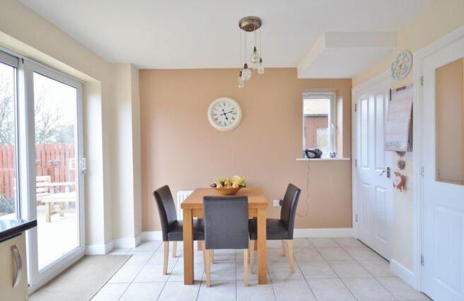 Kitchen/diner 
