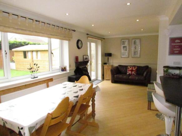 Dining Family room