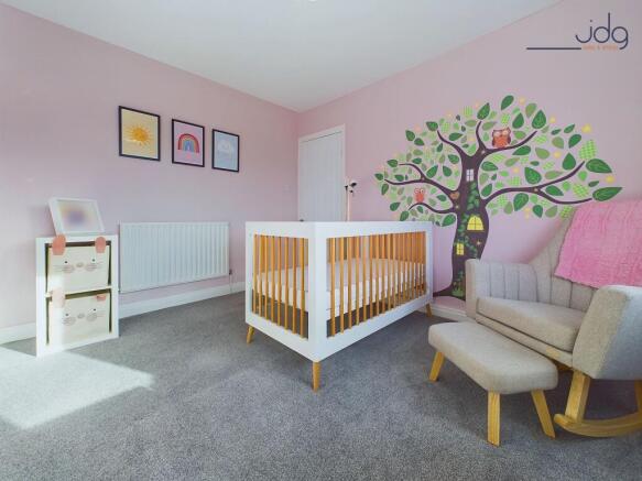 Double Bedroom