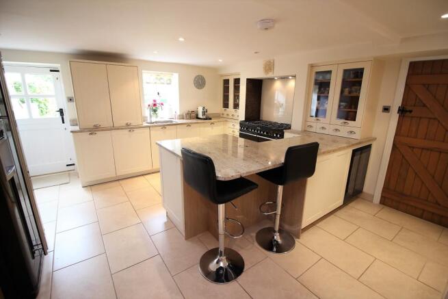Kitchen / Diner