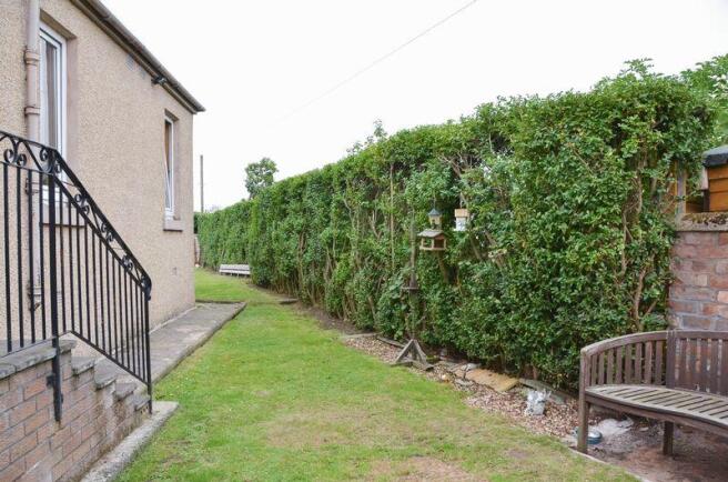 Garden to Rear