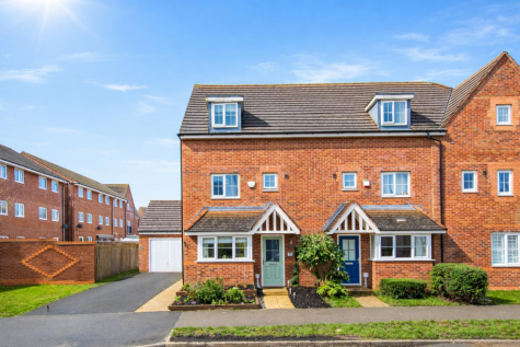 Angell Drive, Market Harborough
