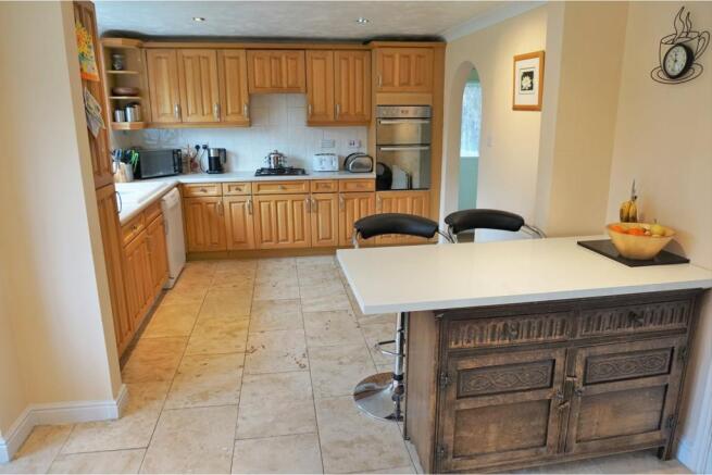Kitchen / Diner