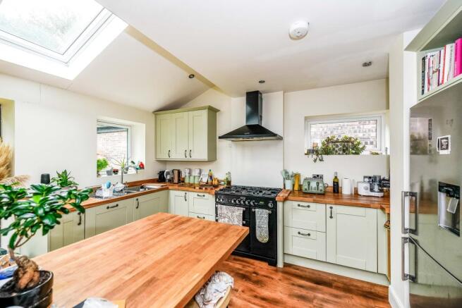 Kitchen/breakfast ro