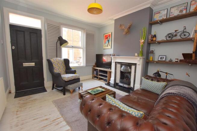Stylish Lounge