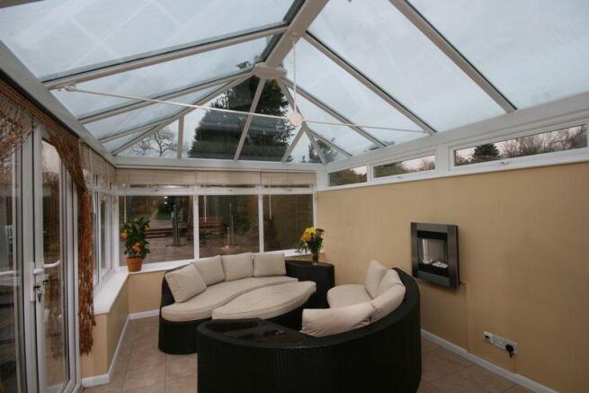 Conservatory 2