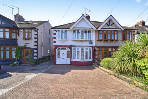 Herent Drive, Ilford, IG5