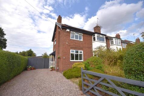 Talbot Avenue, Little Neston, Neston
