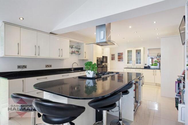 Living-Dining Kitchen