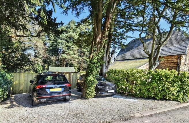Driveway