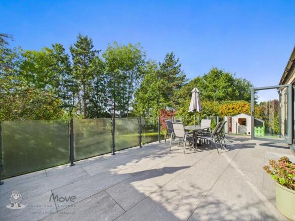 Patio a