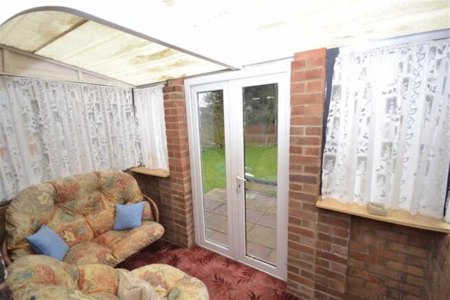 Lean To Conservatory