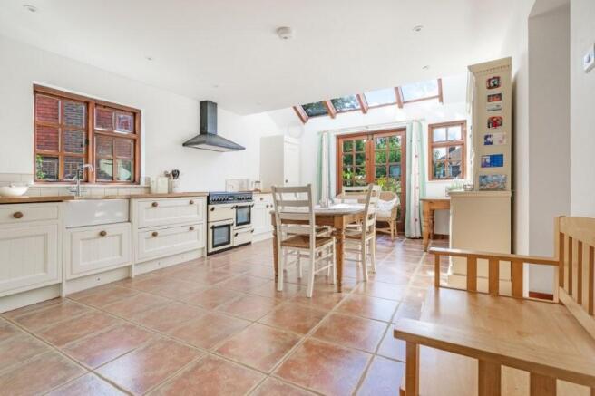 Kitchen/diner