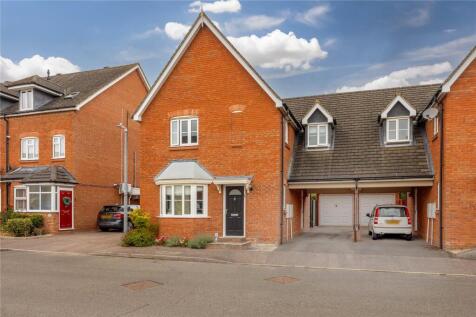 Howes Drive, Marston Moretaine, Bedfordshire, MK43