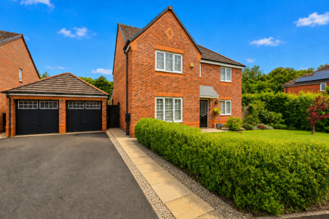 Buttercup Way, Warton, Preston, PR4