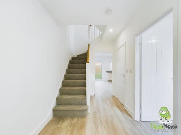 EweMove Basingstoke Lulworth Way Entrance Hall