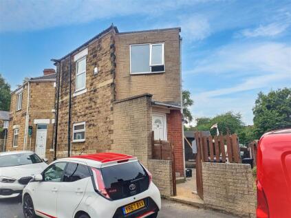 Doncaster Road, Mexborough