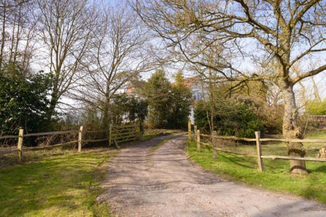 Driveway