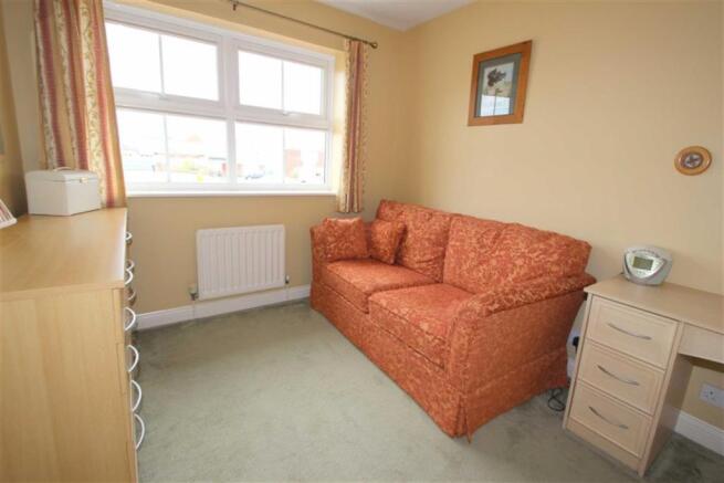 BEDROOM THREE (REAR)
