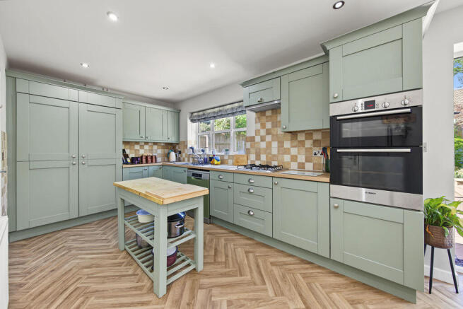 Kitchen Diner