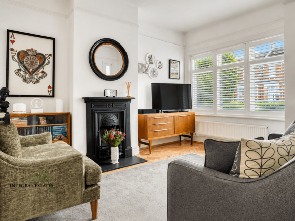 Livingroom Sydenham SE26