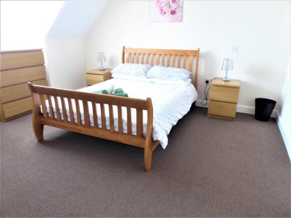 First Floor Bedroom 1