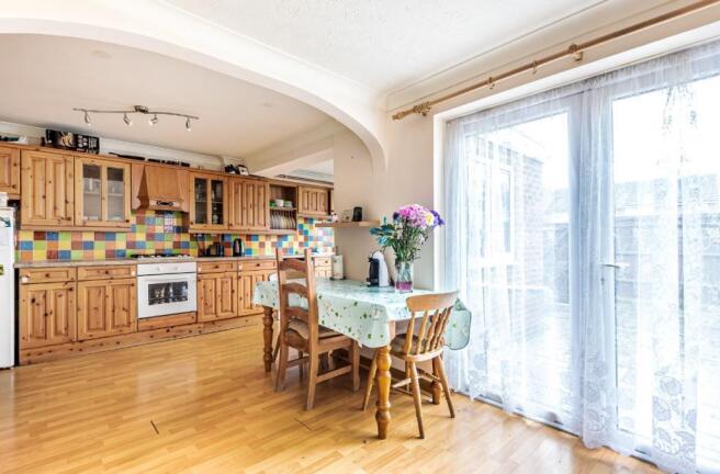 Kitchen/Dining Room