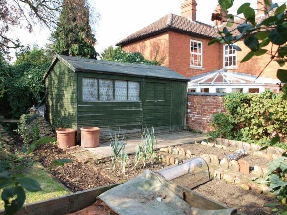 Lower Garden / Veg