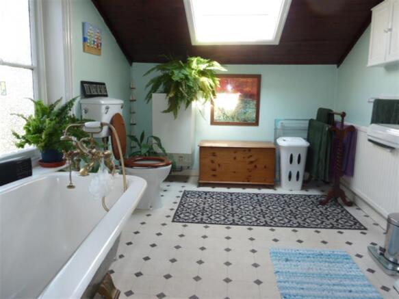 Family Bathroom