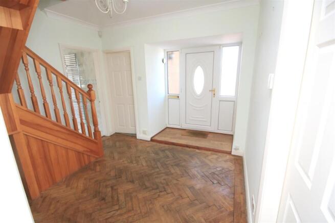 ENTRANCE HALL
