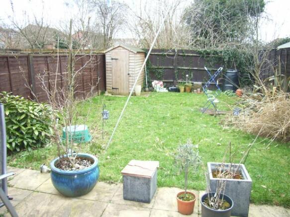 GARDEN