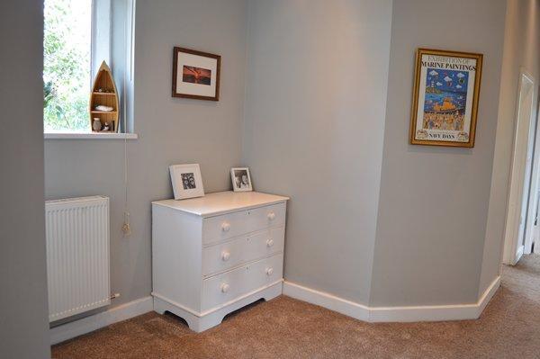 inner hallway