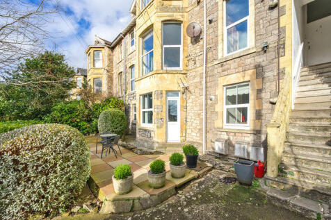 Edinburgh Place, Weston super Mare - GARDEN FLAT