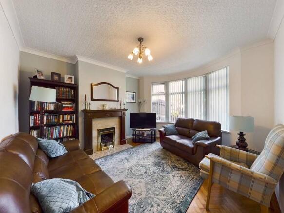 Principal Reception Room